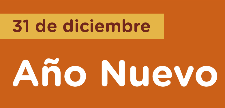 Celebración fin de año
