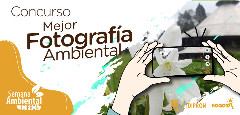 Invitacio al concurso de fotografia ambiental 