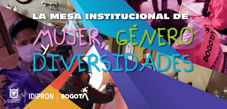 El IDIPRON tiene un compromiso con las mujeres y la equidad de género