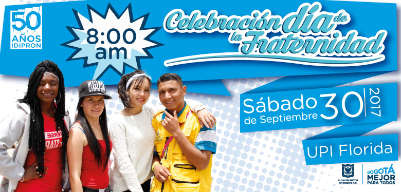 Feria de la Fraternidad 2017