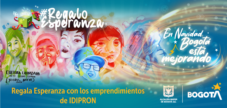 Regala Esperanza con los emprendimientos de IDIPRON