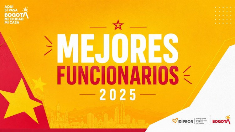 MEJORES FUNCIONARIOS 2025 MEJORES FUNCIONARIOS 2025