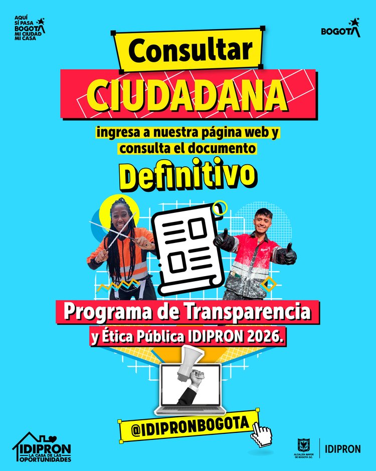Formulacion programa de transparencia y etica publica - PTEP 2026 V1 