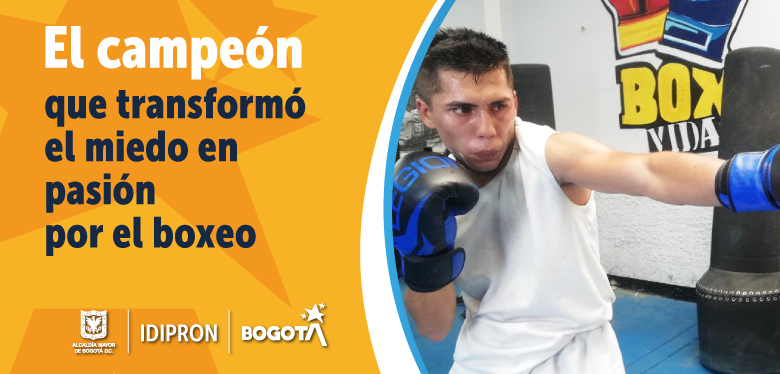 Juan Stiven Piraján El campeón que transformó el miedo en pasión por el boxeo