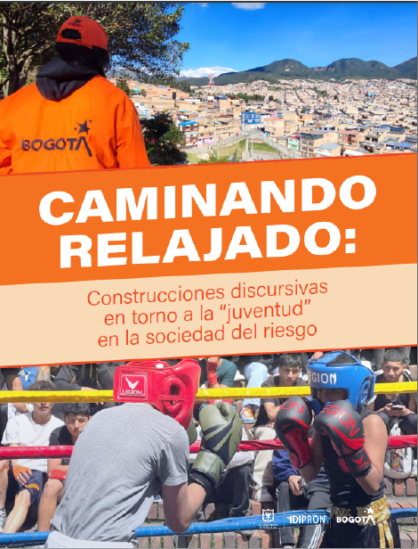 CAMINANDO RELAJADO