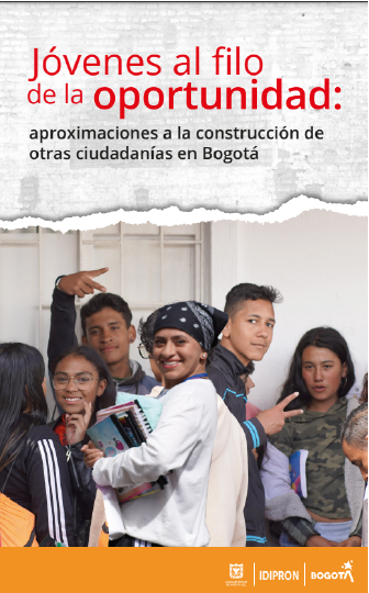 Jóvenes al filo de la oportunidad