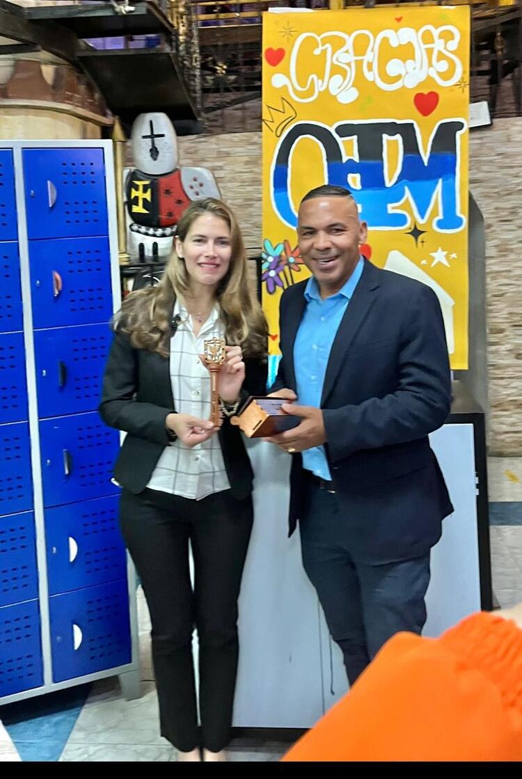 El Castillo de las Artes se fortalece: IDIPRON recibe importante apoyo de la OIM para seguir transformando la vida de niños, niñas, adolescentes y jóvenes