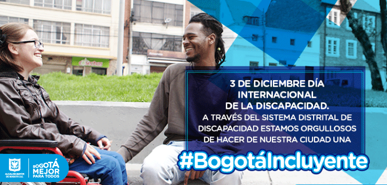 Día Internacional de la discapacidad