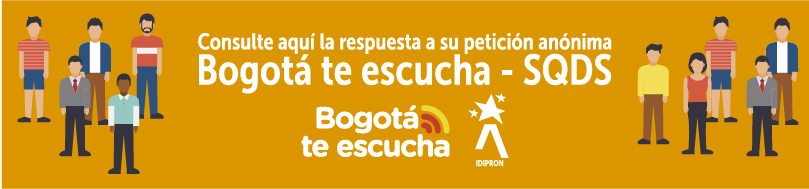 Consulte aquí respuestas a solicitudes anónimas