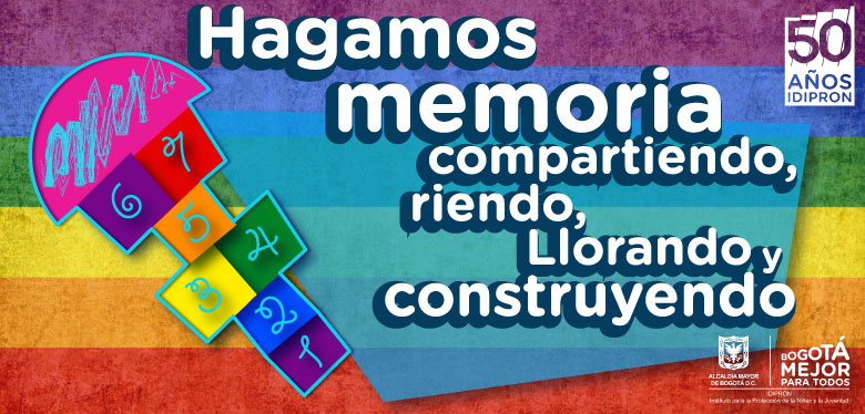 Evento Hagamos memoria