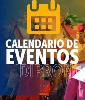Link Calendario de Eventos IDIPRON