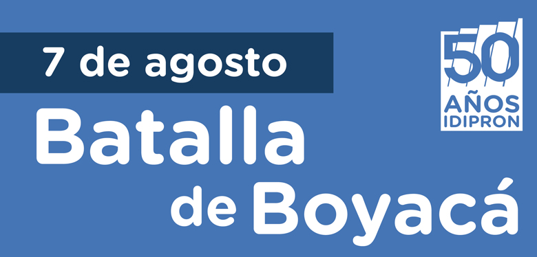 Batalla de Boyacá 