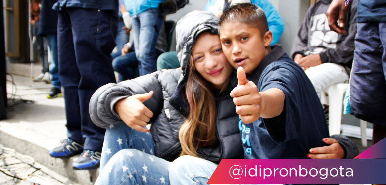 Jóvenes en la Unidad de Protección Integral Rioja