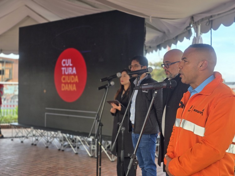 79 jóvenes del IDIPRON llevarán sobre ruedas la cultura ciudadana en Transmilenio