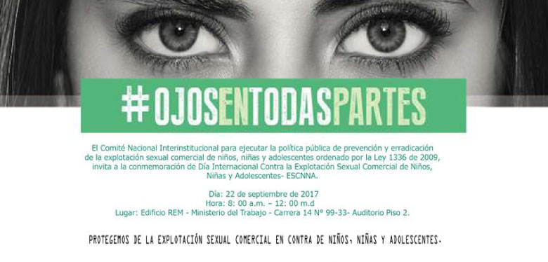 Foro Espacios virtuales protectores de ESCNNA - Programación