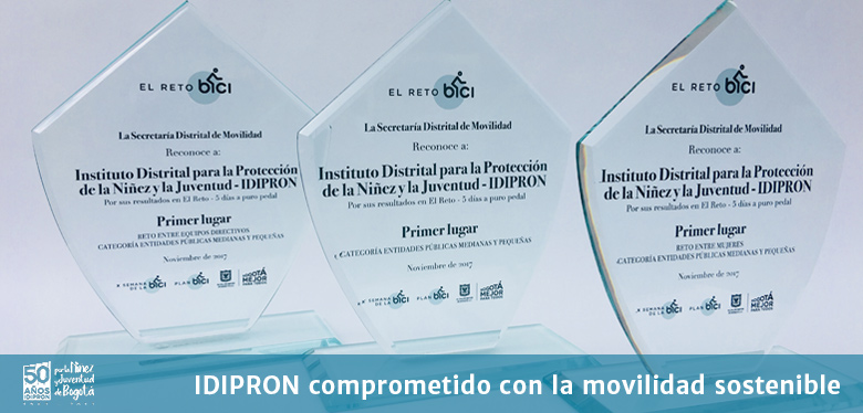 Premios reto bici