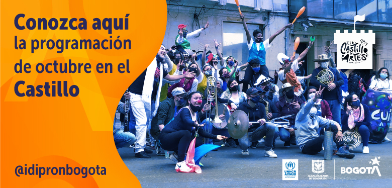 Prográmate con las actividades de El Castillo de las Artes 