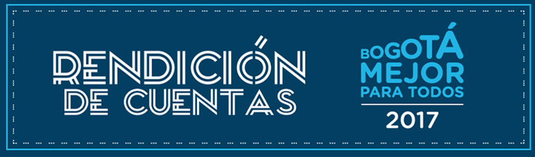 Rendición de cuentas 2017