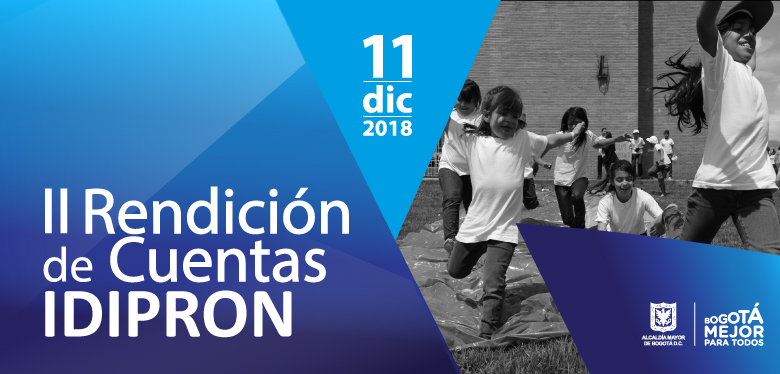 Niños jugando, invitación a rendición de cuentas 11 diciembre